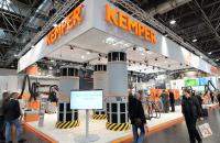 EuroBLECH 2018 - Smarte Absaugtechnik: KEMPER digitalisiert den Arbeitsschutz weiter