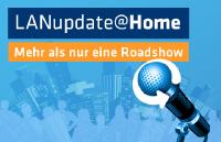 Traditionelle LANupdate-Roadshow von LANCOM Systems geht im März und April virtuell auf Tour
