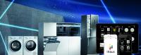 Bosch & Siemens Hausgeräte ziehen bei iHaus ein