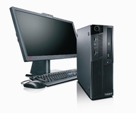 Neue grüne Desktops der Lenovo ThinkCentre M-Serie