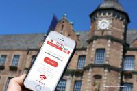Landeshauptstadt Düsseldorf bietet kostenfreies Internet – Damovo betreibt den Dienst