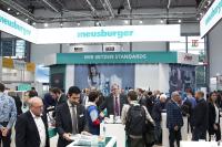 Meusburger präsentierte Marktneuheit auf der K Messe