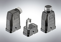 Neues Han-Compact® Tüllengehäuse Metall