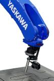 Yaskawa auf der "Motek/Bondexpo"
