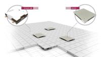 Magnettechnologie revolutioniert Produktions- und Logistikprozesse – Wandlungsfähige Fabrik durch fluide Logistik