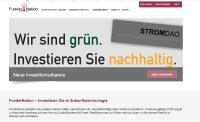 Stromdao Crowdinvest erfolgreich gestartet