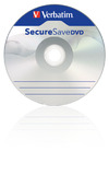Zugriff für Unbefugte verboten: SecureSave DVD vom Weltmarktführer für optische Speichermedien