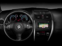 Garmin stattet Suzuki mit werksseitig integrierten Infotainment-Systemen aus