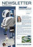 Neuigkeiten von Maxicard zum Thema Plastikkarten, Kartendrucker und mehr...