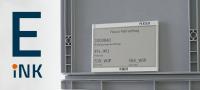 E-INK + SAP® - Digitale Labels in der Logistik