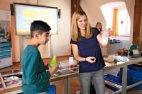 COACHING4FUTURE in Heidelberg: MINT-Berufen für die Welt von Morgen