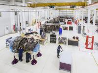 Mobile Engine Services nehmen Fahrt auf in Nordamerika