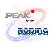PEAK-System und Roding beschließen partnerschaftliche Zusammenarbeit
