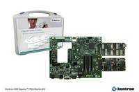 Kontrons COM-Express FPGA Starterkit ermöglicht die schnelle Evaluierung flexibler I/O-Optionen
