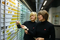 One million color impressions at the designfabrikTM
