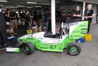 Schnell zum Erfolg mit igus Gleitlagertechnik in Rennwagen der Formula Student
