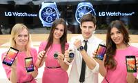 MWC: LG kommt mit vielen Innovationen