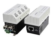 Neuer 10G Micro Switch von MICROSENS bietet 10 Gigabit Uplinks und Multi Gigabit Downlink für effiziente Netzwerke