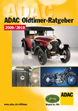 ADAC Oldtimer-Ratgeber in aktualisierter Auflage
