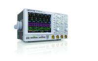 HAMEG Instruments stellt auf der Embedded in Nürnberg die neue Mixed- Signal Oszilloskop-Serie HMO3000 mit bis zu 500MHz Bandbreite vor