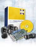 Matrox Imaging Library 8.0 - eines neues Major-Release setzt Zeichen!