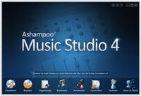 Die neue Version 4.1.2 vom Ashampoo Music Studio 4 ist erschienen