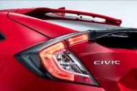 Premiere des Honda Civic Fünftürers für Europa