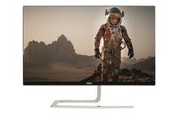 Markantes Design und überzeugende Bildqualität: AOC präsentiert neue IPS-Monitore mit asymmetrischem Standfuß
