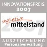 Innovationspreis für primion-Terminal