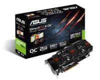 ASUS stellt GeForce® GTX 660 Ti DirectCU II TOP und OC vor