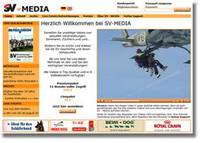 InterMedia Solutions geht mit SV-MEDIA.tv online
