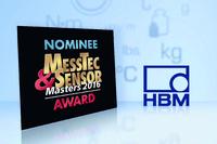 HBM-Messtechnik-Innovationen auf der MessTec & Sensor Masters