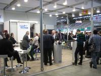 Hauff-Technik begeistert mit neuen Lösungen auf der Eltefa in Stuttgart.