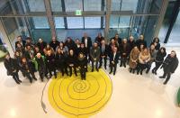 Trade journalists find out about HARTING's latest products and solutions
