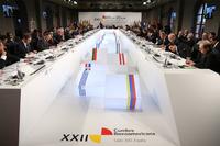 Funkkommunikationstechnologie von Cassidian sichert 22. iberoamerikanisches Gipfeltreffen in Spanien