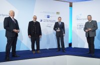 ibidi Awarded with the Export Prize Bavaria: Special Edition 2021