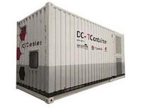 Plug & Play Containerrechenzentrum feiert Deutschlandpremiere auf der CeBIT
