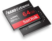 Sandisk Uses World's Most Advanced Manufacturing Technology To Produce Fast, High-Capacity Memory For Tablets, Smartphones