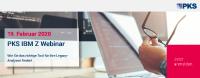 Webinar: Wie Sie das richtige Tool für Ihre Legacy-Analysen finden!