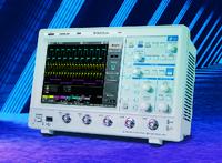 Neue Digitalspeicher Oszilloskope von LeCroy, die WaveJet Serie