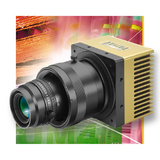 hochauflösende monochrome Camera-Link Zeilenkamera mit 8192 Pixel/Zeile für die industrielle Bildverarbeitung und Machine Vision - die e2v AViiVA UM4