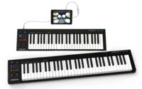 Nektar introduce new Impact GX49 and GX61 USB MIDI Controller Keyboards