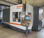 HBZ Trunnion 80 - High Performance Cutting auf 800 mm