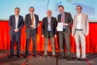 Unternehmen 4.0: igus erhält Digital Economy Award 2016