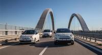 Neue Sondermodelle Fiat 500 Hey Google - die Technologie von Google trifft auf den Stil der Modellfamilie Fiat 500