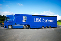 IBM und Janz – gemeinsam im Truck