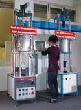 Leistritz leverages Zwick’s technology to meet ASTM creep test requirements