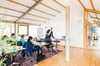 2. Intensiv-Workshop der SafeCademy im Hause DINA
