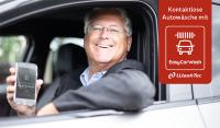 Eine sichere und kontaktlose Autowäsche mit EasyCarWash