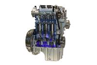 Der Ford Focus mit 1,0-Liter-EcoBoost-Motor stellte 16 Geschwindigkeits-Weltrekorde auf